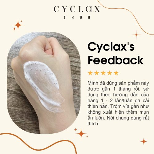 feedback cyclax 2